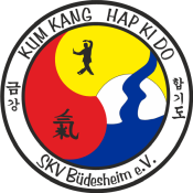 Kum Kang Hapkido Büdesheim Logo