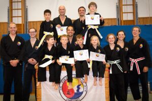 2023-07-15 Gürtelprüfung Oberhaching