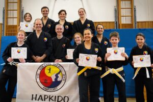 2024-03-09 Gürtelprüfung Oberhaching