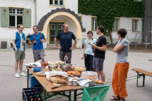 2024-07-13 Grillen Oberhaching