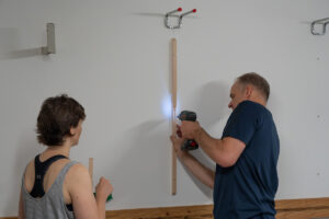 2025-06-28 Spiegel aufhängen Oberhaching