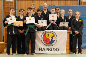 2025-07-26 Gürtelprüfung Oberhaching